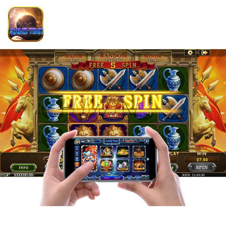 

Game Time To Be Distributor Fish Table Game Online Play Anytime Anywhere Mobile Terminal Online Fishing Software