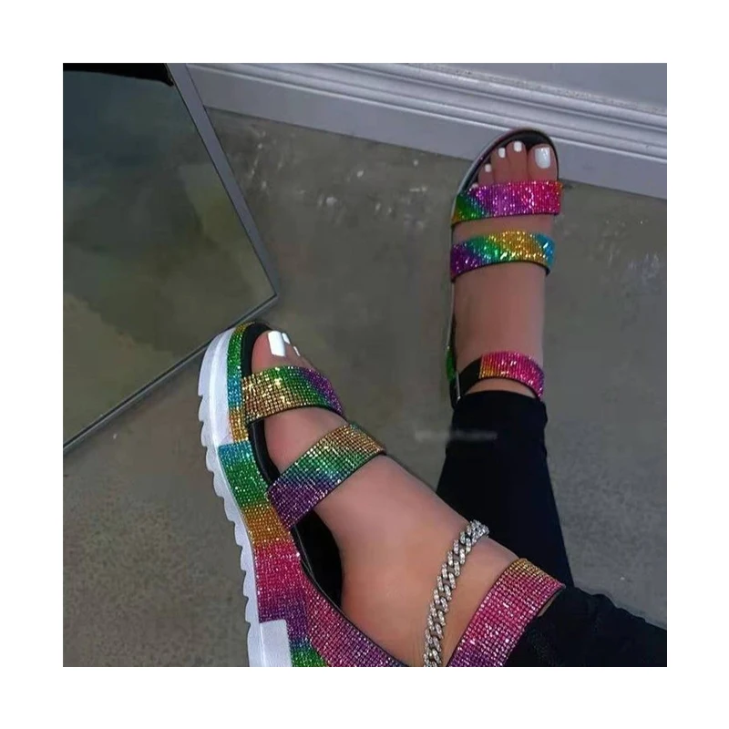 

Made in China superior quality beach sandals summer fashion sandals