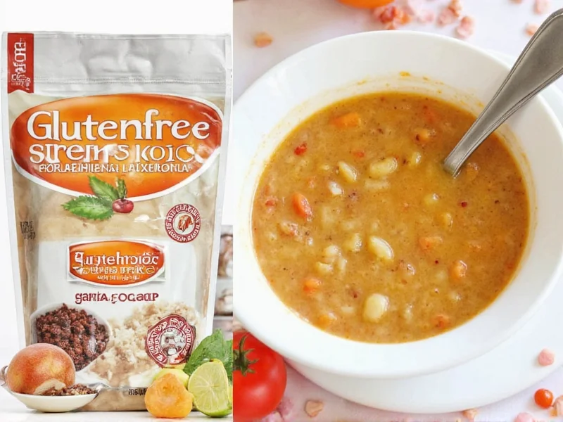 Progresso Gluten Free Soups: Complete Product Guide