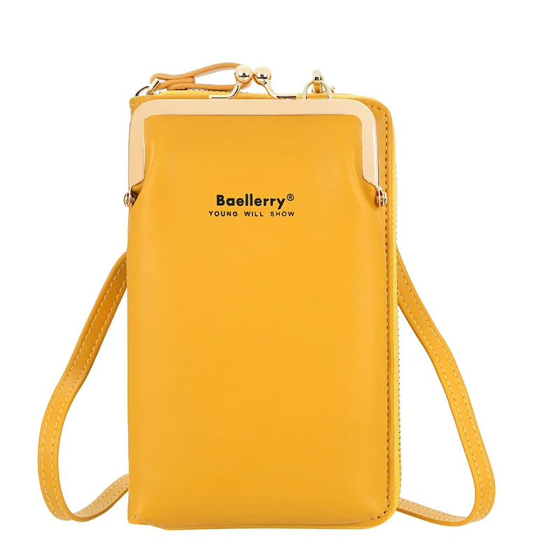 

Durable Women Mini Phone Bag Women Purse Fashion Girl Square Phone Bags