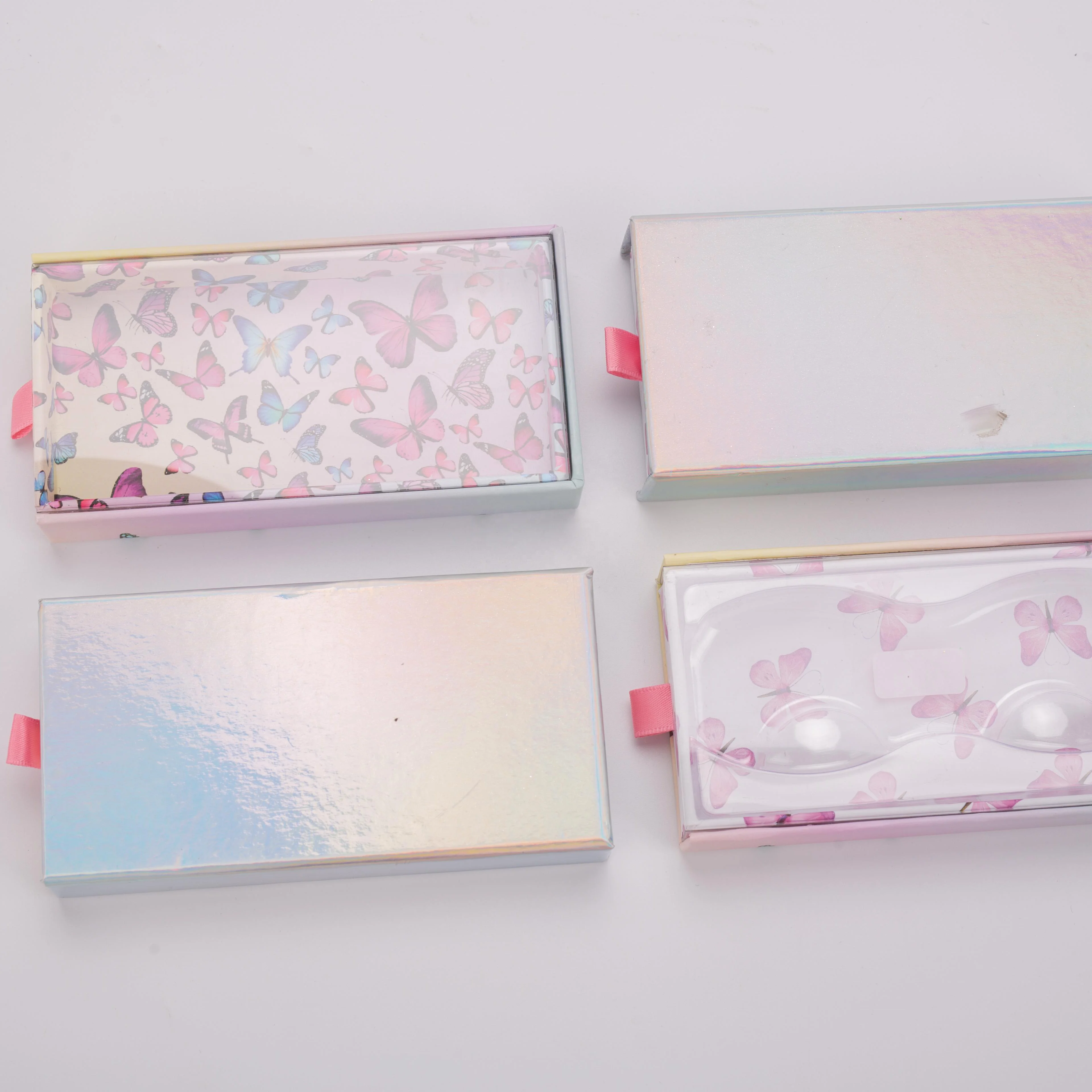 

Natural Lashes 3D 25MM Mink Lashes Wholesal Eyelash Boxes Custom Logo
