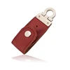 4 GB Leather USB Pen drive leather Wallet Custom U Disk