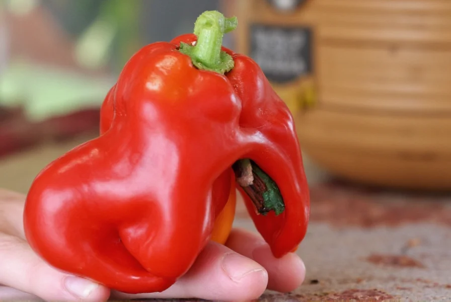 Tiny Pepper Varieties