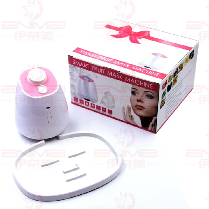 

Facial Mask Cosmetic Machine Skin Care Diy Facial Mask Maker, Pink+white+golg