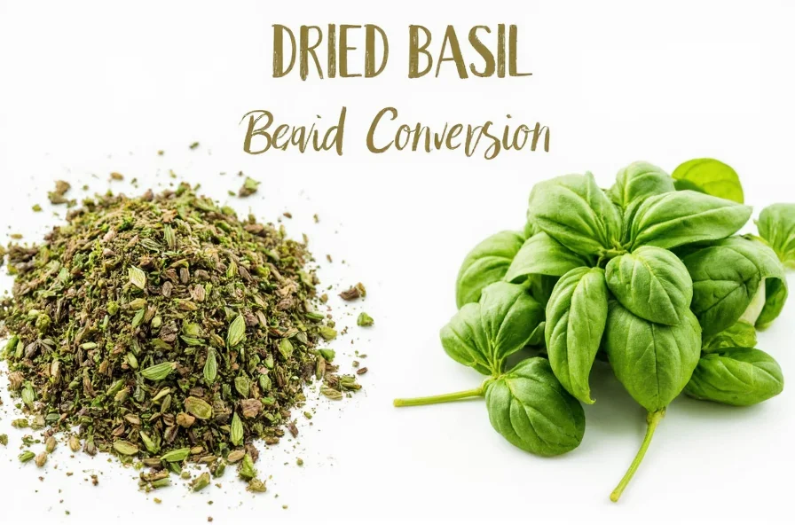 dried basil conversion the ultimate guide to storing using this herb like a pro