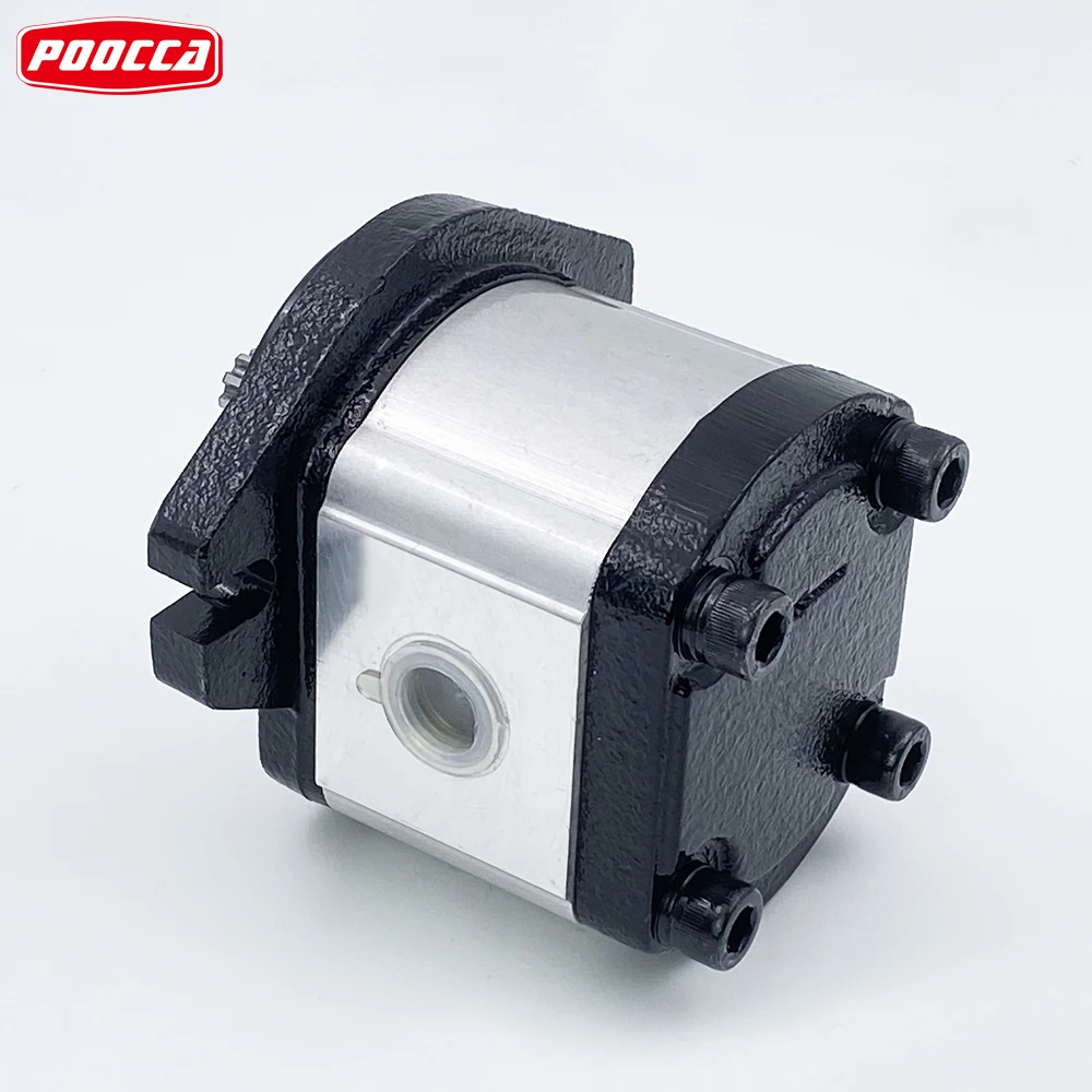 High Quality 1515500013 Bosch Rexroth Single Hydraulic Gear Pump Azpf