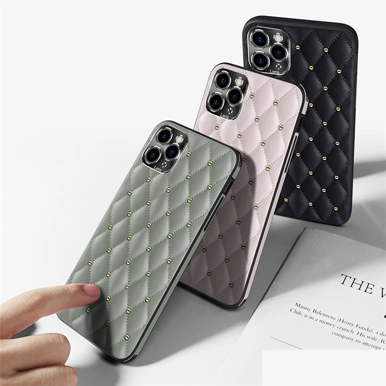 

High standard designer mobile phone shell case phone 12 pro max 11 pro case