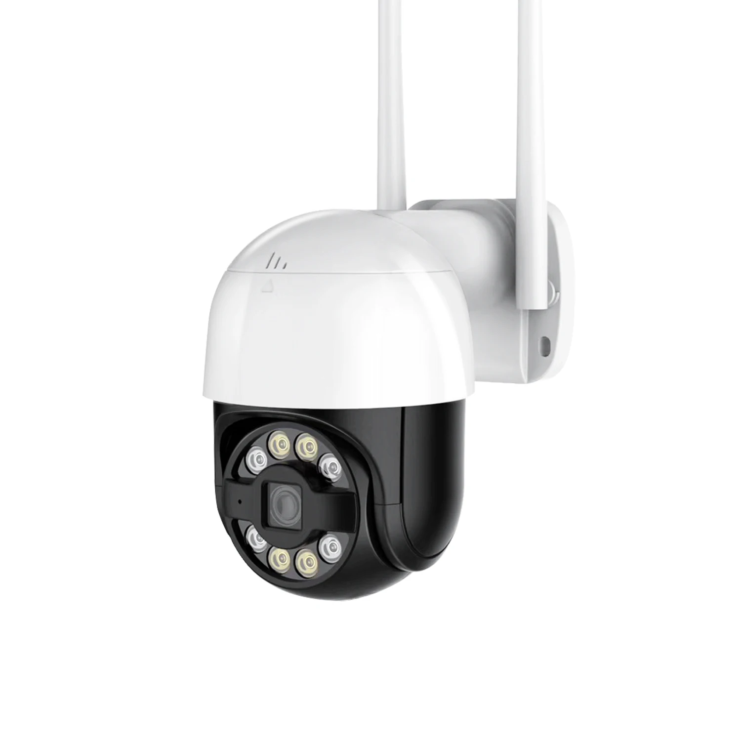 Hot V380 Hd 2mp Wifi Ip Camera Dual Light Ip66 Wireless Security Cctv Camera 1.5 Inch Auto Tracking Ptz