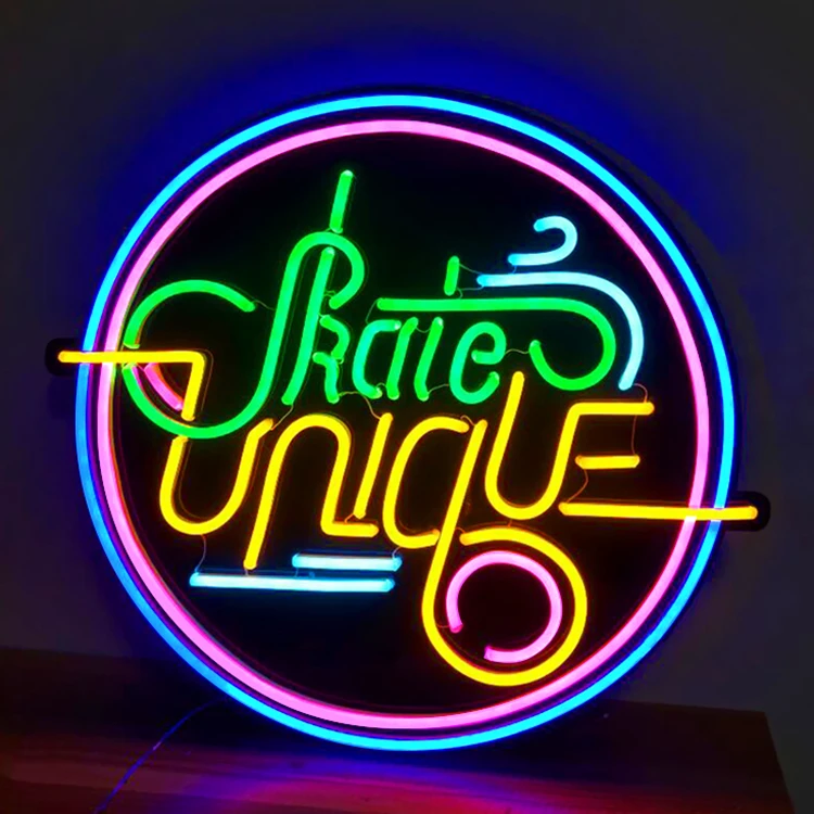 Neon Letter