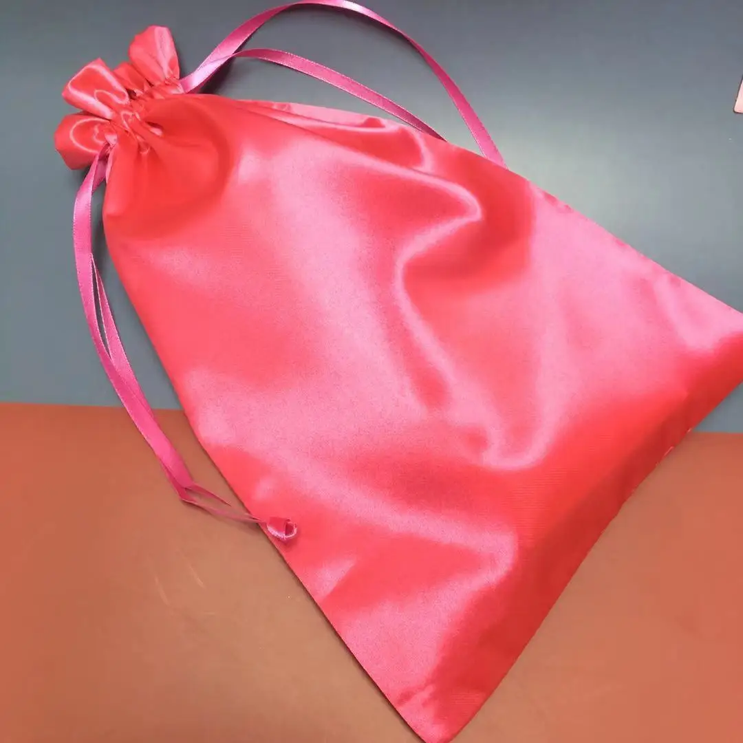 wholesale-custom-package-drawstring-satin-silk-bag-for-hair-extension