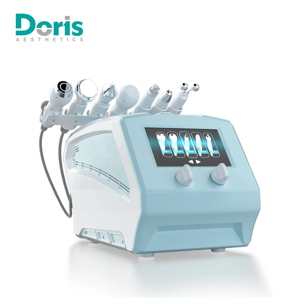 

8 in 1 Aqua Peeling Hydro Dermabrasion Portable Facial Water Jet Beauty Solution Hydrodermabrasion Machine