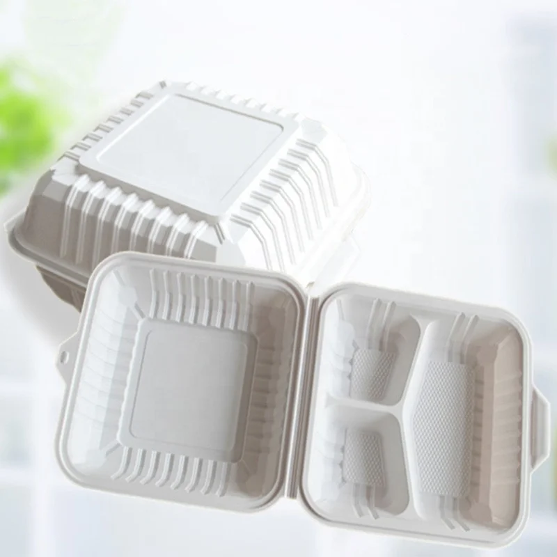 

biodegradable packaging bento disposable lunch box food containers