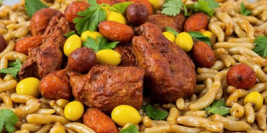 what do african people eat a spicy journey through flavors and traditions