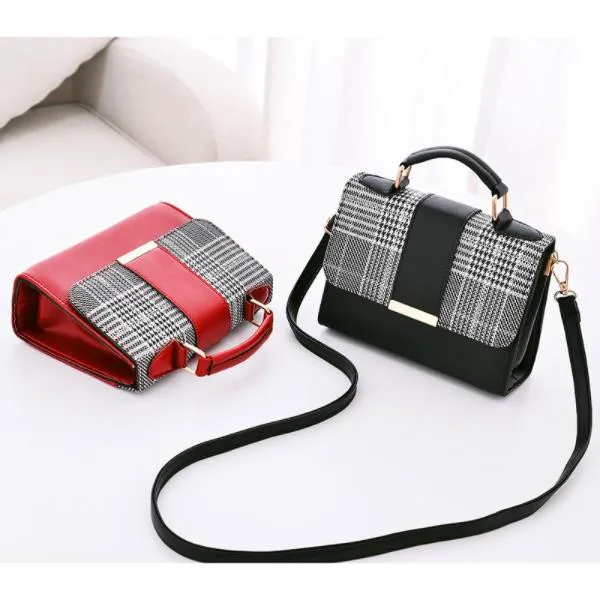 

cheap price 2020 fashion girl PU leather small handbag shoulder crossbody handbag