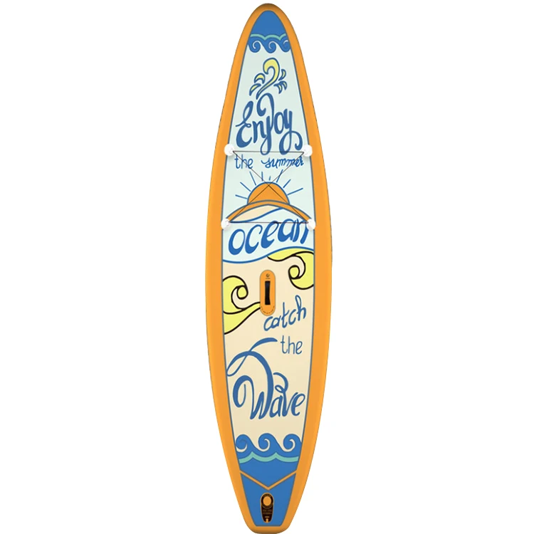 
Best seller High Quality Custom Water Sports Inflatable Surfboards StandUp Paddle Boards sup boards yoga balance board 
