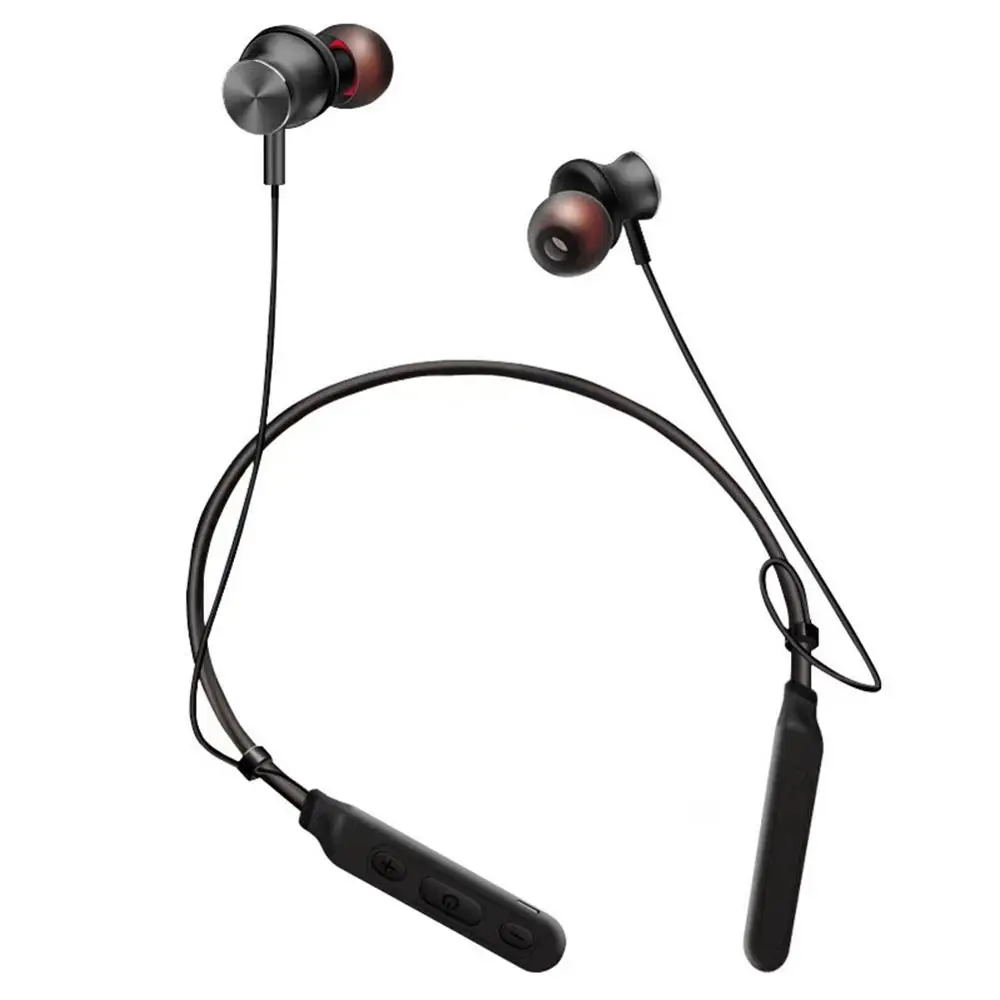 M8 new wireless mobile earbuds headset 4.1 stereo handphone earbuds