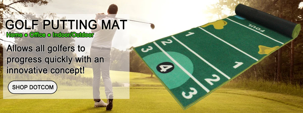 pro putting mat