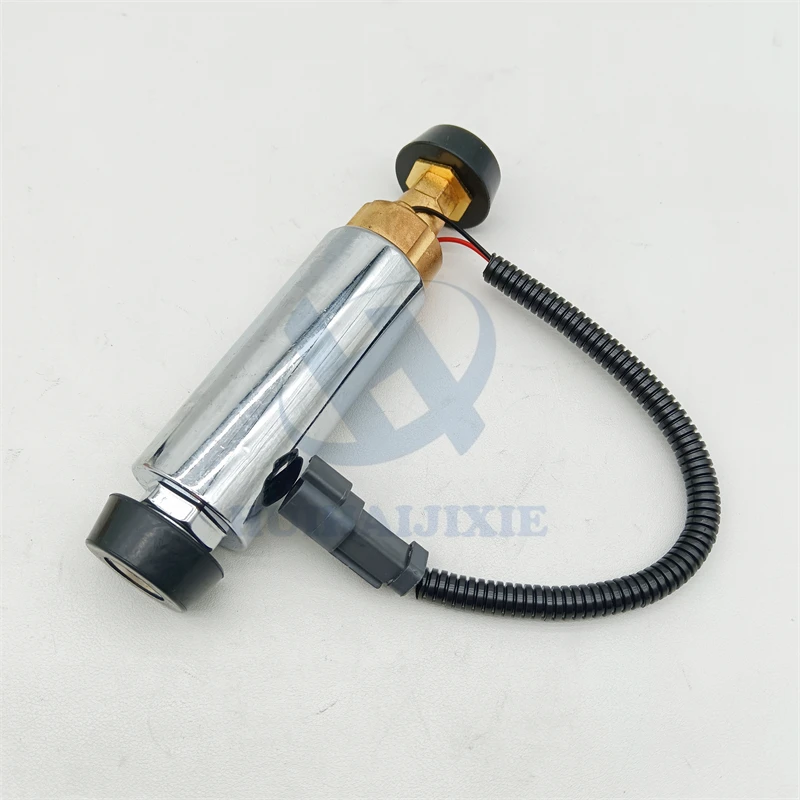 High Quality Excavator Parts 12V 5260634 Fuel Transfer Pump for QST30 Engine Electronic Fuel Pump 5260634