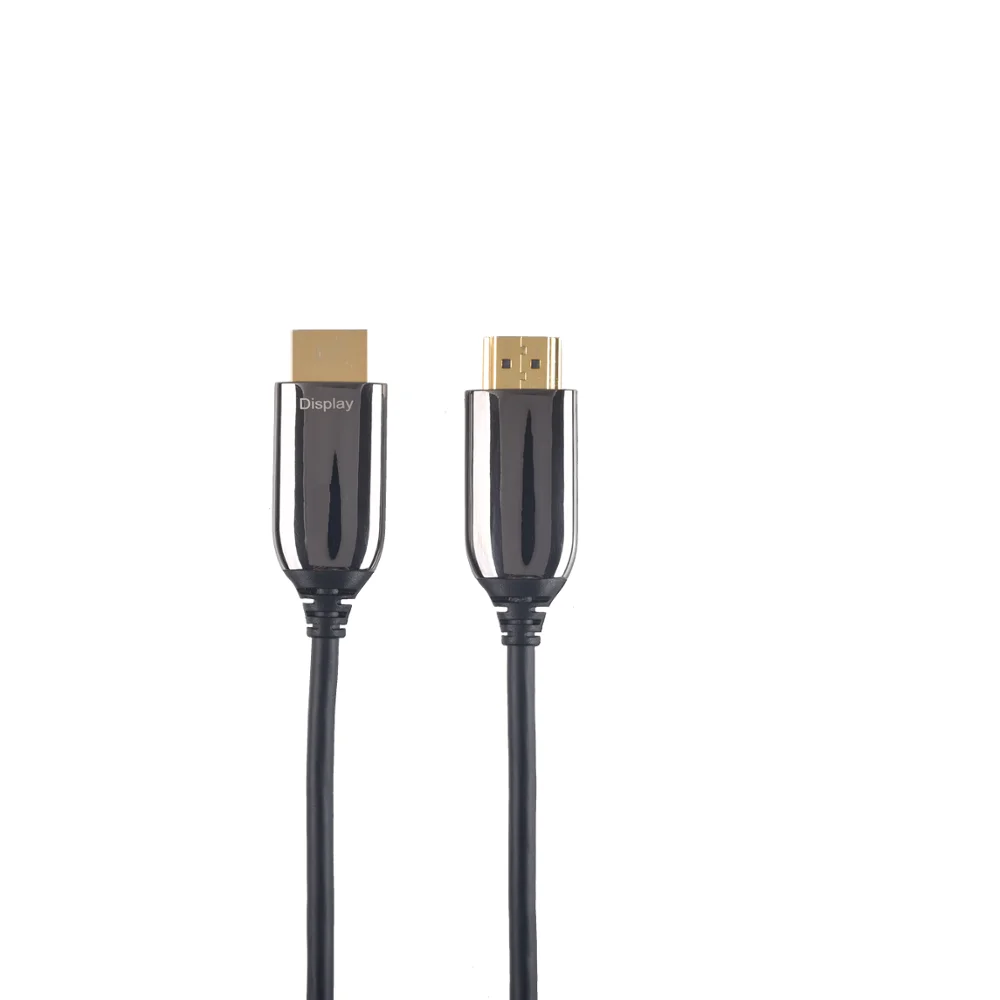 

Cables Type A To A Optical Fiber Cables 4K 3D 1.5M With Female To Male Adaptor High Definition Multimedia Interface Cables