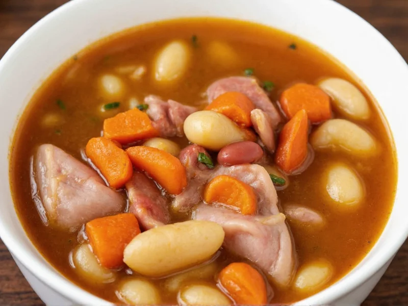 Ham Bone Bean Soup: Classic Recipe & Expert Tips
