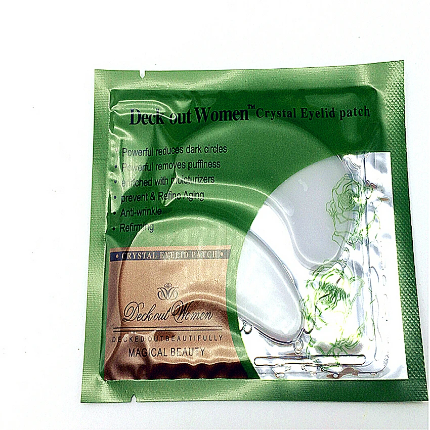 

Ready To Ship Moisturizing remove dark circles Fade fine lines eye mask patches