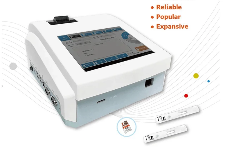 Hormone Analyzer Machine Hormonal Assay Analyze Biochemistry