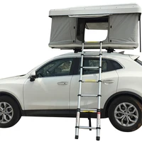 

Camping Automatic truck Rooftop Tent Hard Top Roof Tent Outdoor Vehicle roof top tents