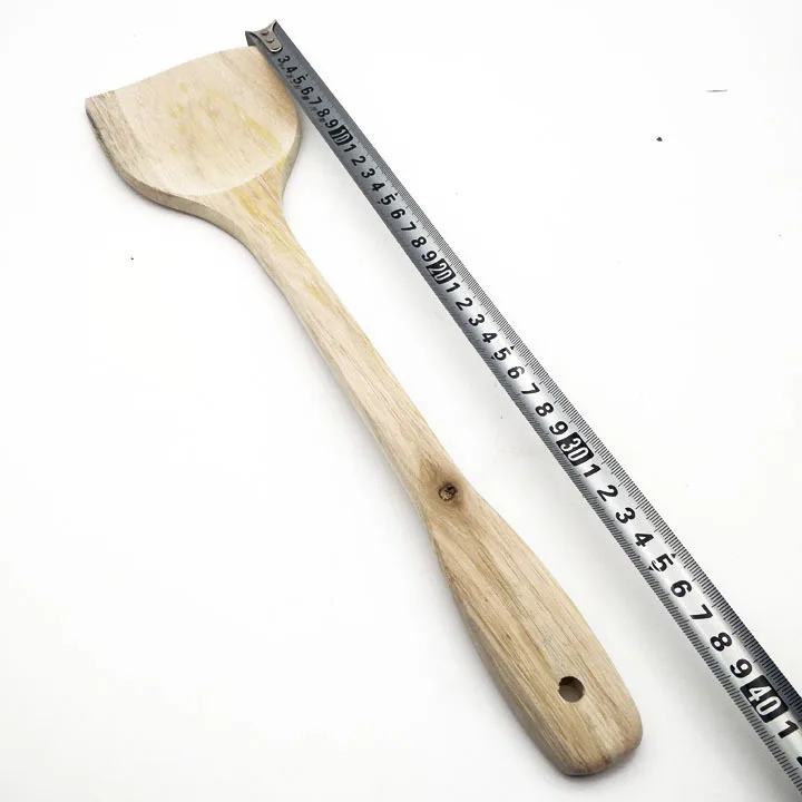 New product wooden utensils wooden spatulas for kitchen tools