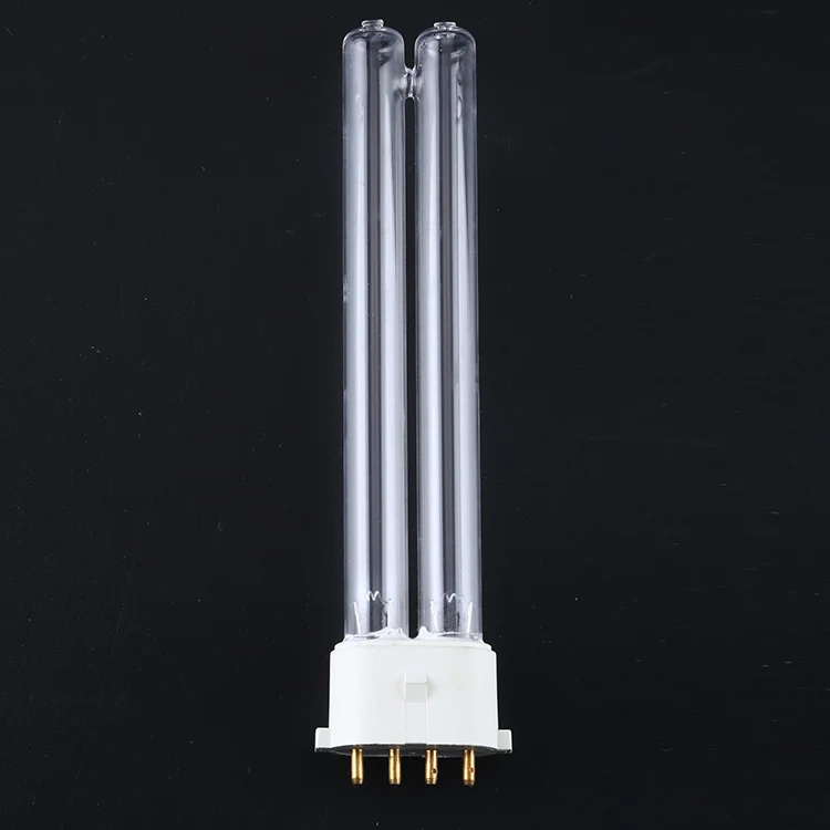 Cheap Wholesale Quartz Tube 7 Watt Uvc Light Bulb Portable Uv Led Lamp