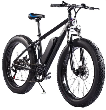 

E Bike Fat Tire 26 inch Snow Bike Electric Bicycle part 1000w E Mountain bike 48v Bici Elettrica motorcycle