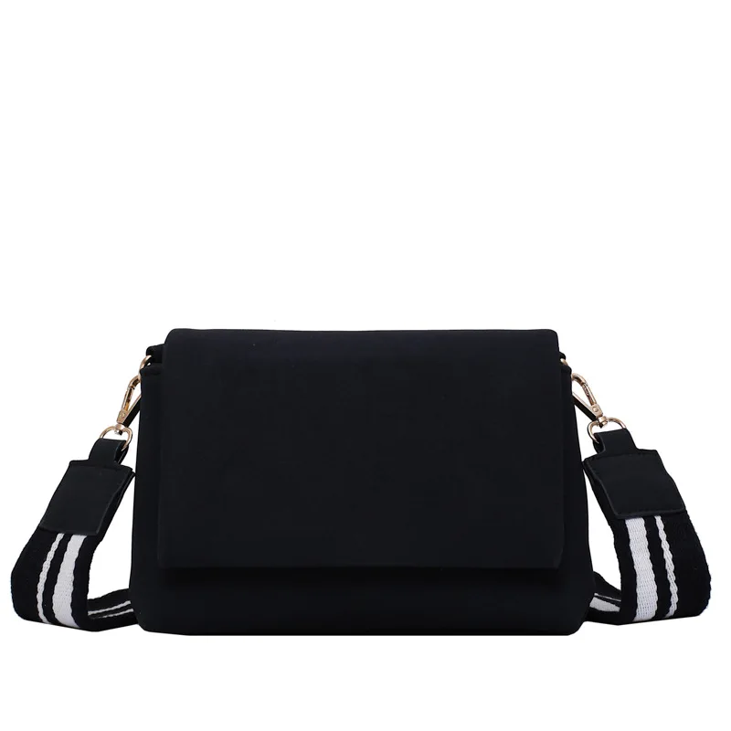 

OEM Factory Twinkle Frosted Leisure Messenger Small Square Bag