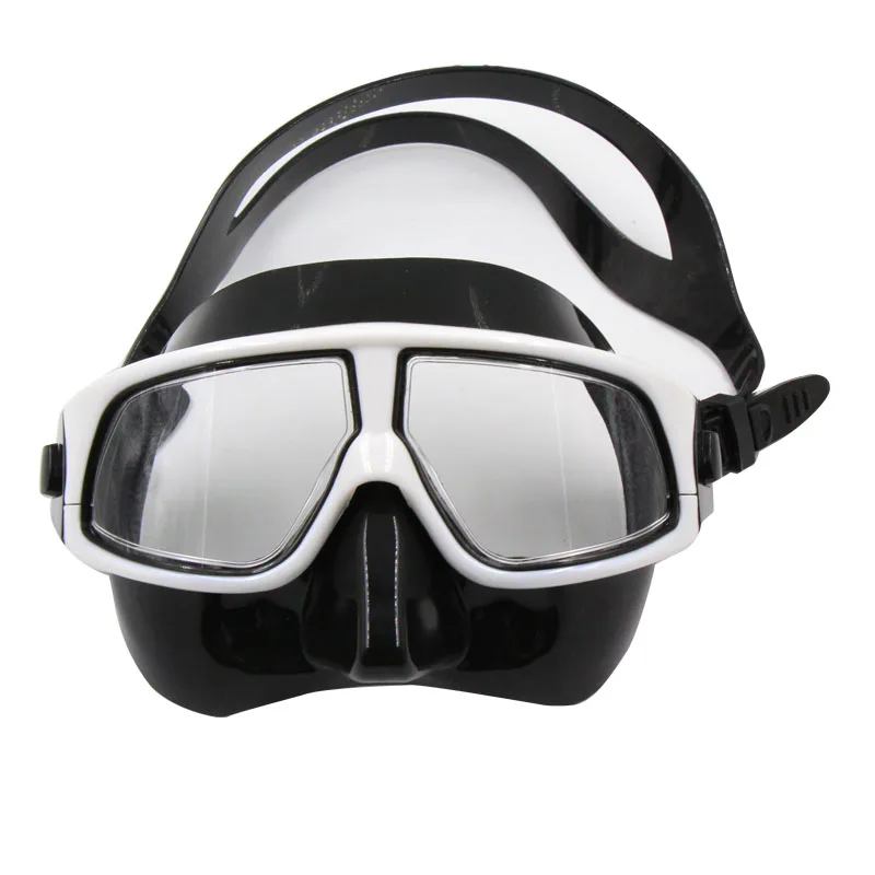 

Free Dive Low Volume Silicone Diving Mask Free Diving Mask