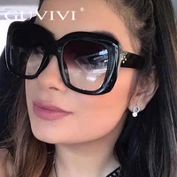 

GUVIVI Sunglasses wholesale lexxoo square tortoiseshell Designer sunglasses authentic