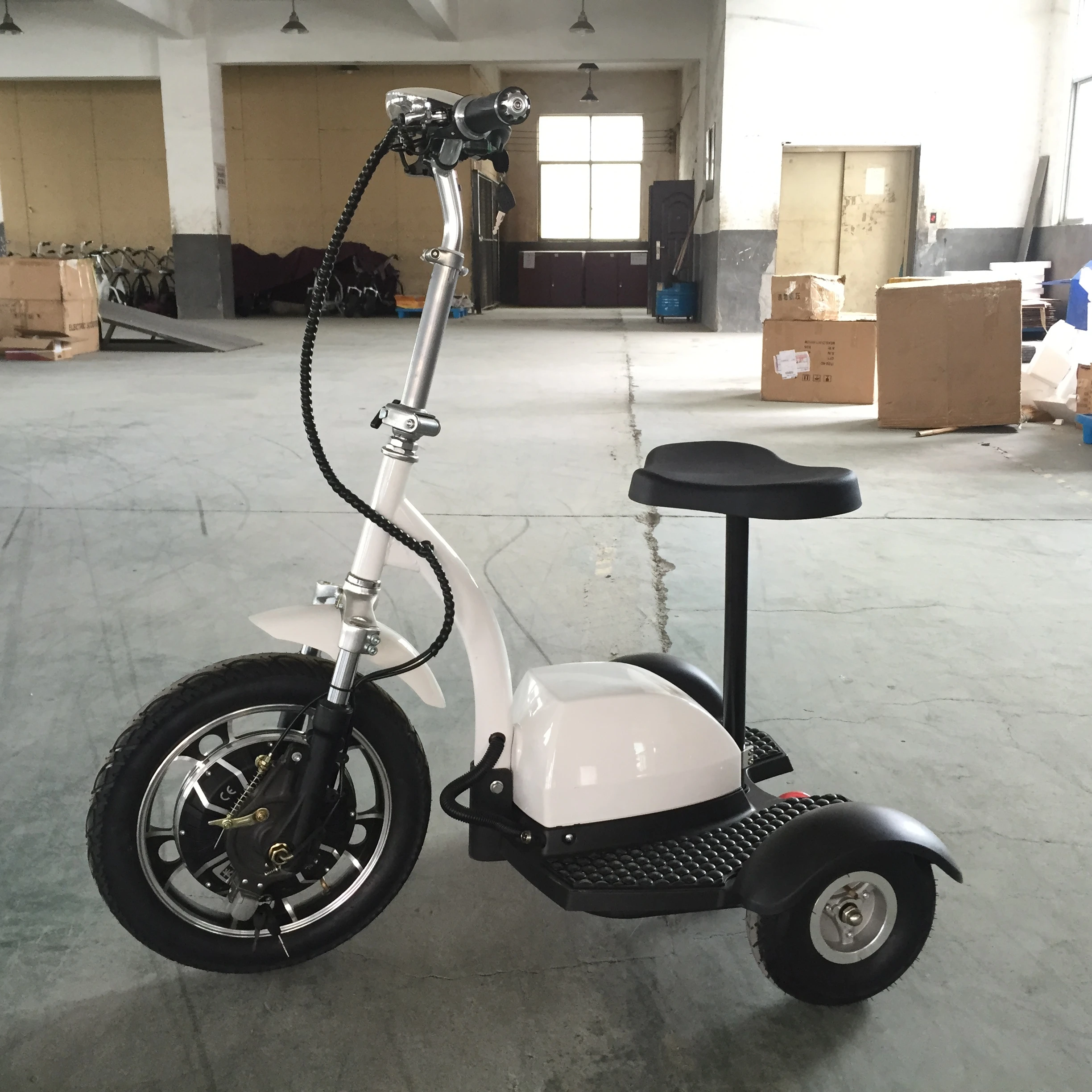 

Tourism Rental Personal Mobility Zappi Scooter 350w