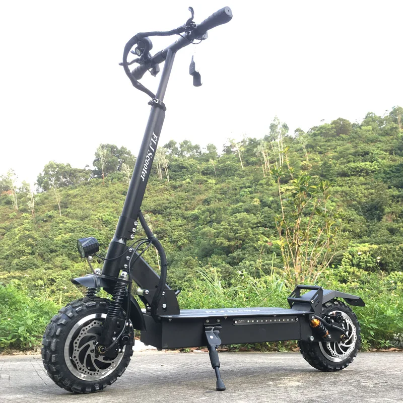 powerful electric scooter for adults