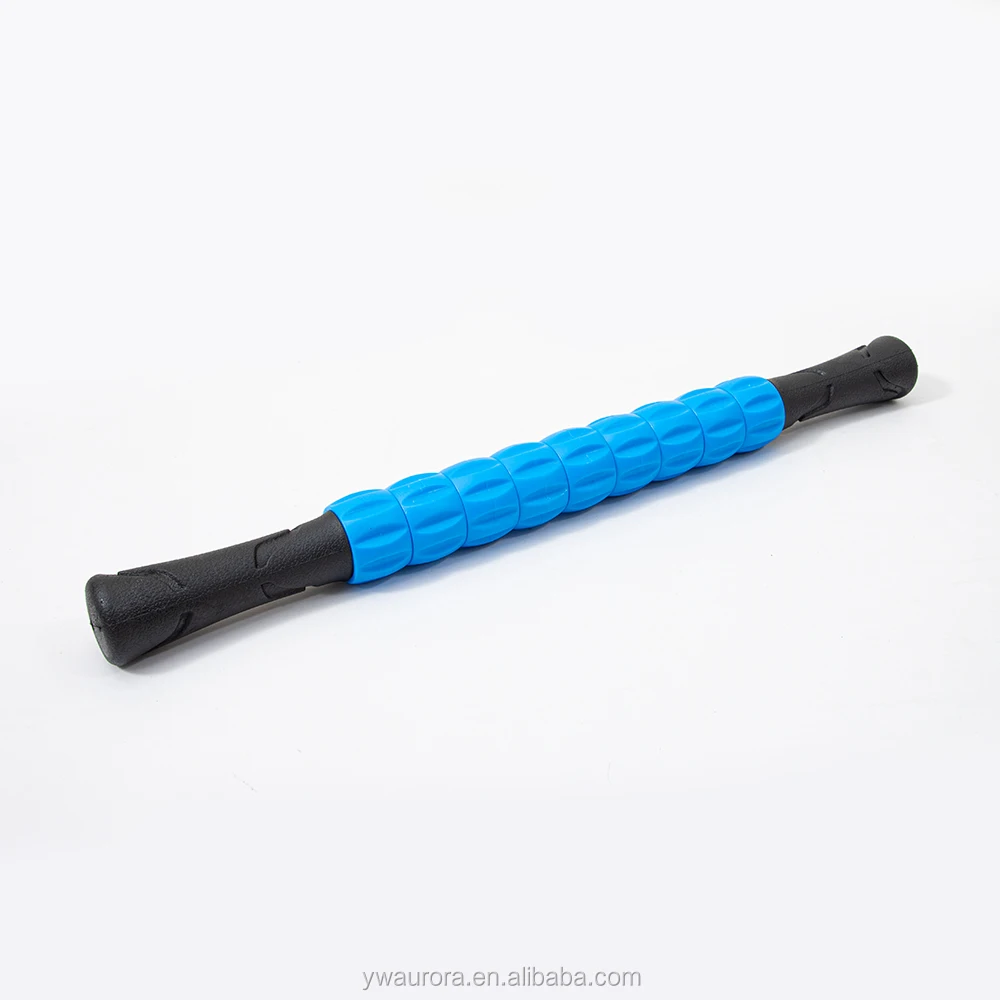 

Galecon massage roller stick Unisex massage roller stick fitness yoga muscle massage stick, Optional