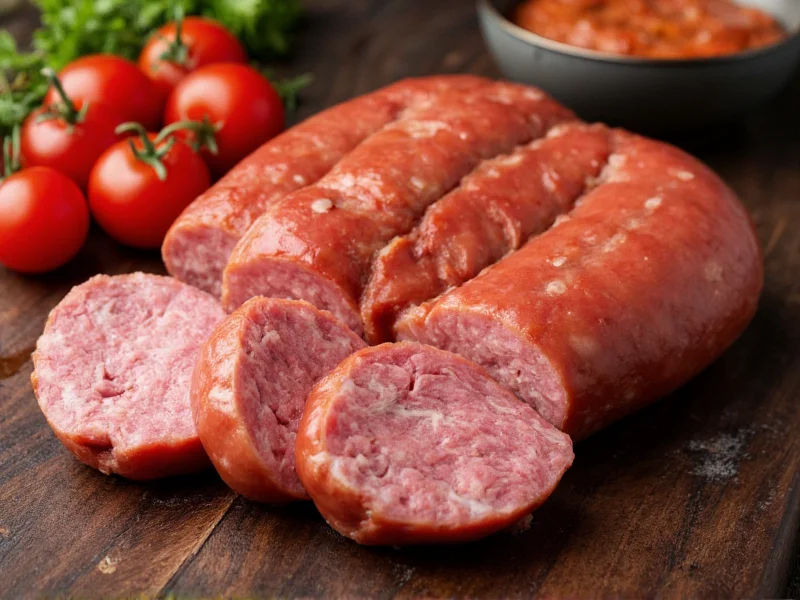 Is Sausage Red Meat? The Complete Classification Guide
