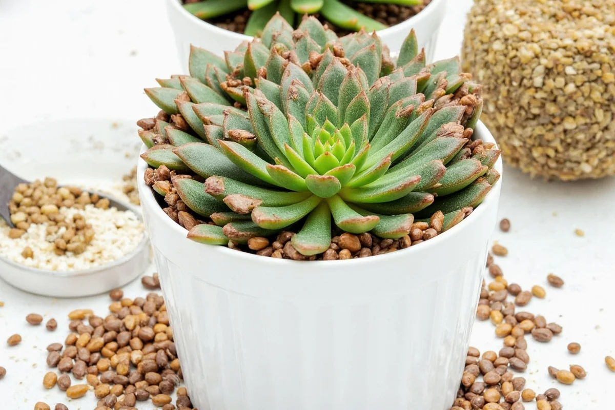 can i use succulent soil for snake plant