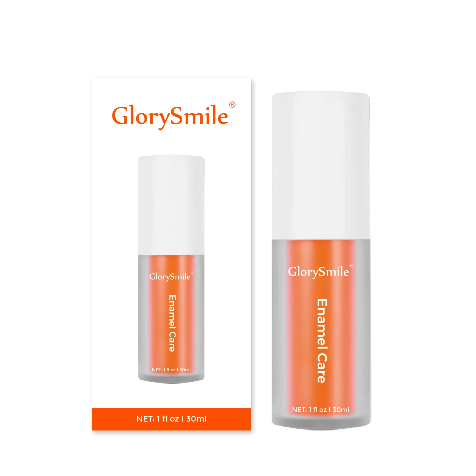 

Glorysmile 30ml NHpro Enamel Care Toothpaste Brighten Tooth Daily Use