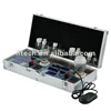 Shenzhen portable digital led tester machine light lux meter Ac Power Meter With Dimmer And Euro Socket Led Tester