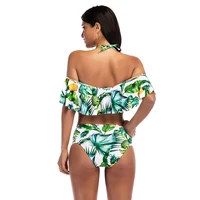 

2020 High Quality 2020 High Quality Printing Swimwear Beachwear Two Piece Bikini