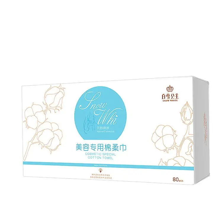 

Makeup Washcloth Best-selling Soft Disposable Cotton Pad