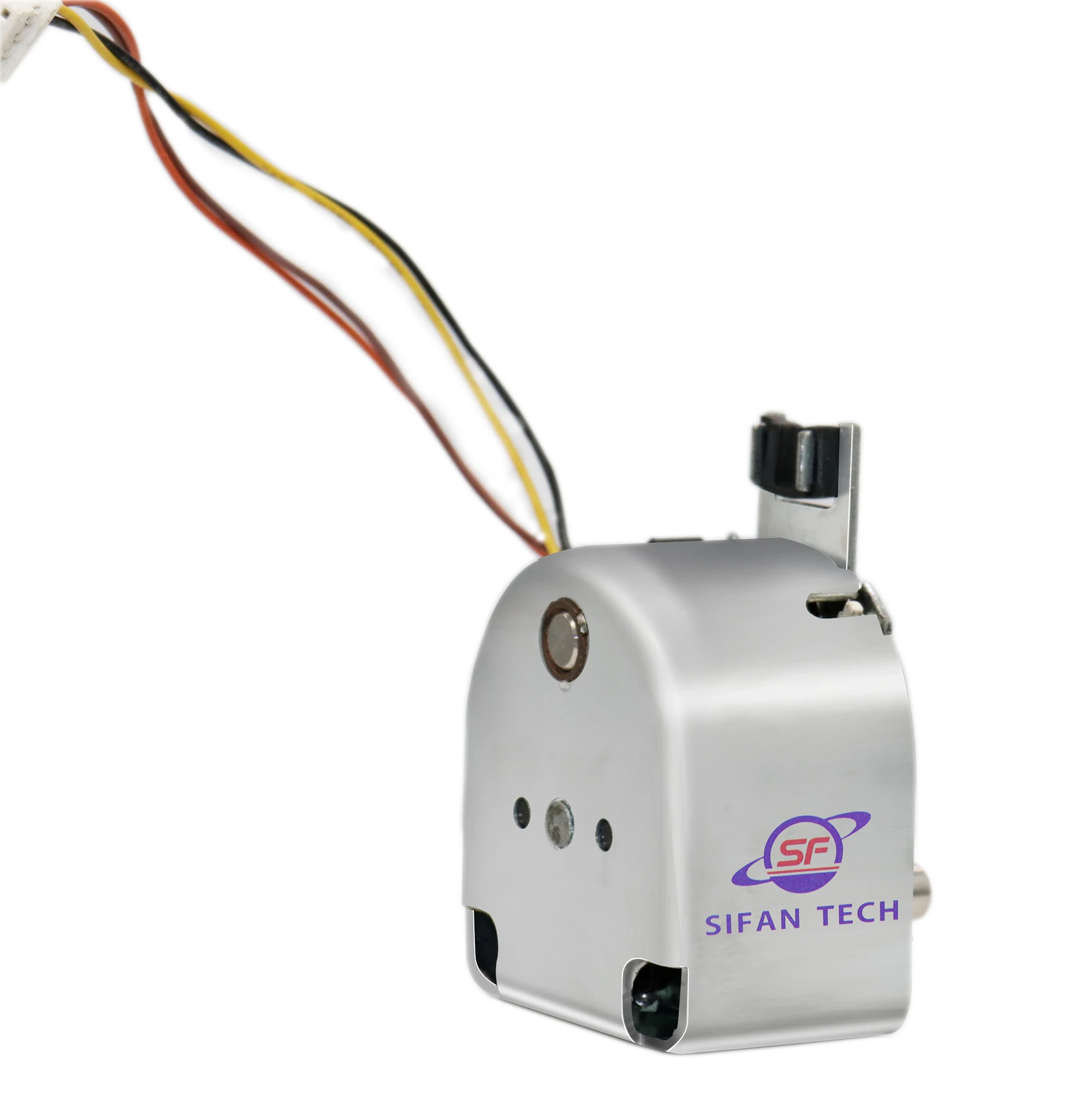 Sfr0627o Interlock Rotary Auto Solenoid Actuator Cylinder For Money Detector Machine Buy High