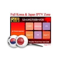 

Japanese IPTV Channels Excellent IPTV Channels M3U Subscription Japanese IPTV 10000+LIVE/5000+VOD Reseller Panel Free Test Code