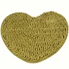 Bathroom Door Microfiber Chenille Mat