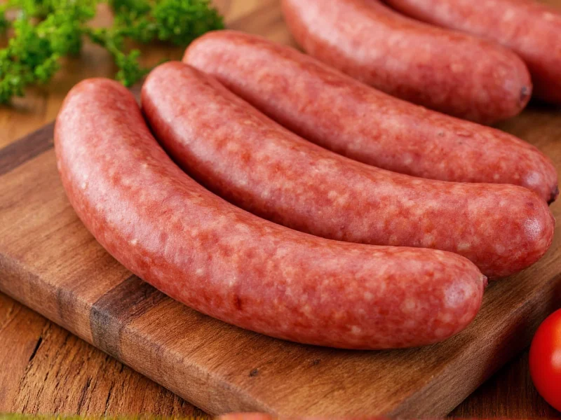 Kaneka Sausage: Understanding the Common Misconception