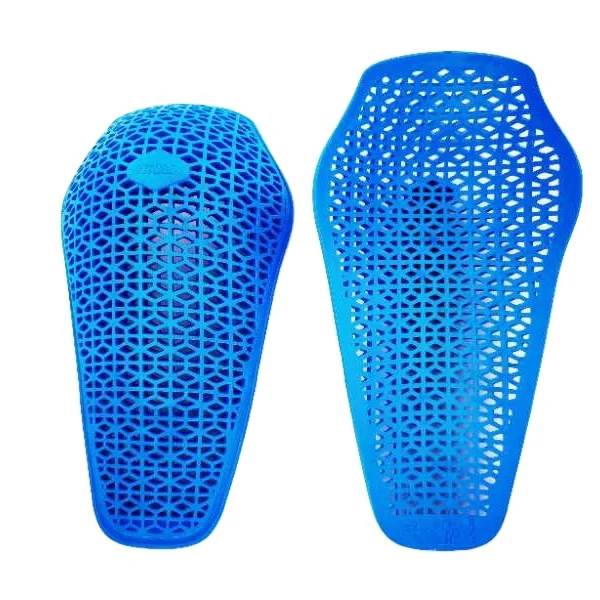 

Racing Motorcycle Knee Pads Jacket Elbow Protector, Blue