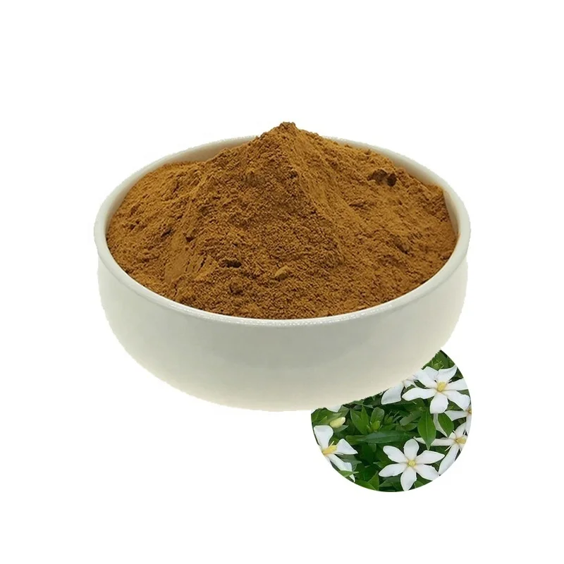 

Natural Herbal Plant Gardenia Extract