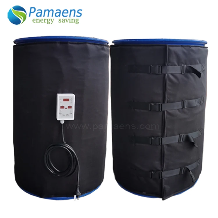 Gallon Electric Drum Heater, 200, Plastic - detail 12