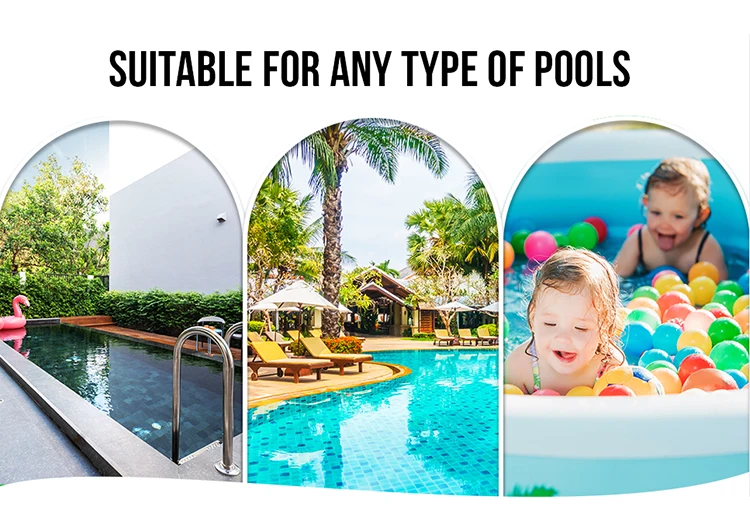 Swimming Pool Fiber Media Filter Ball  Reusable Polyest Fiber Filter Ball
